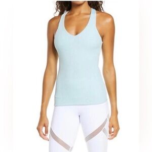 Alo Elevate Rib Tank